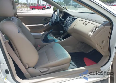 2002 Honda Accord 3.0 Ex z USA, uszkodzony, nr VIN 1HGCG22532A019699